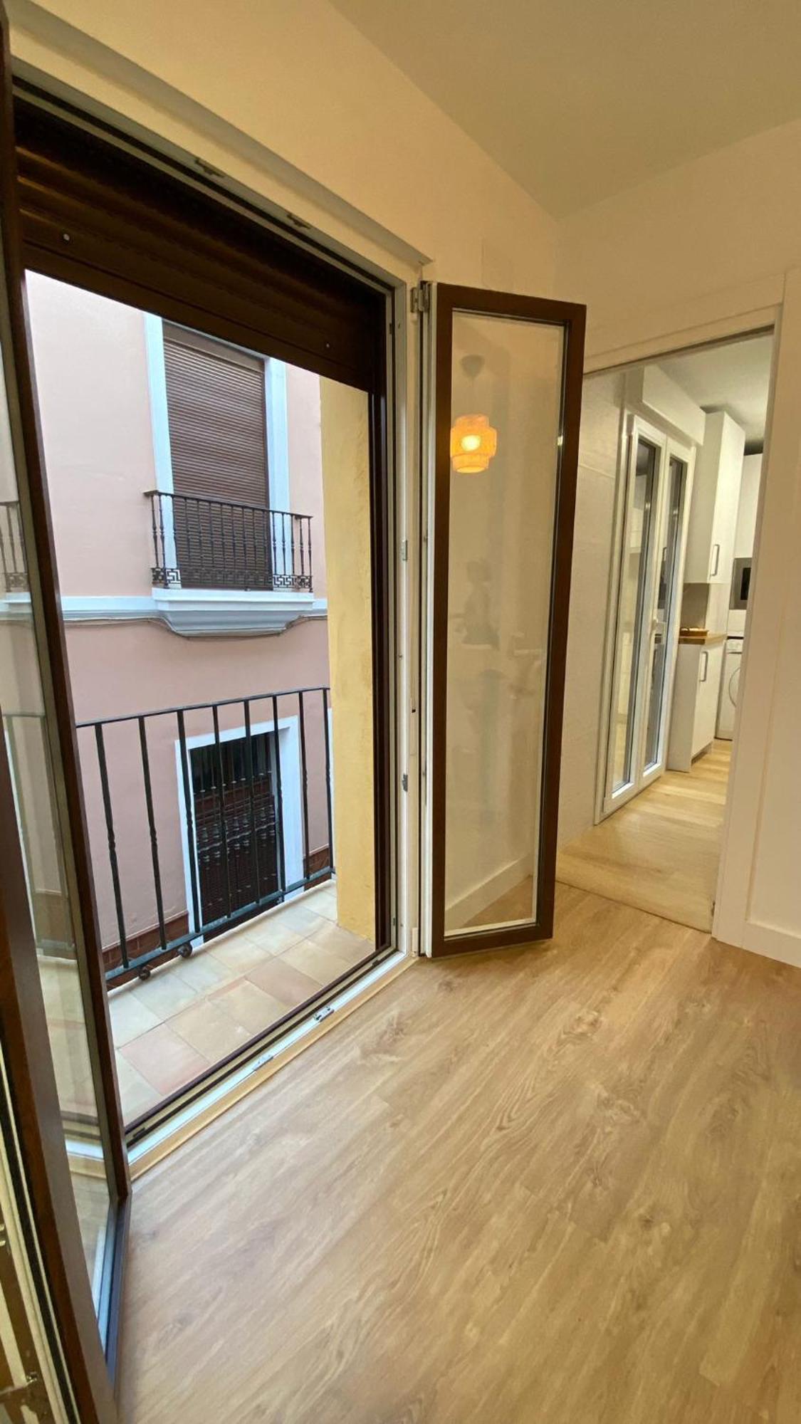 Azahar Museo Apartment Sevilla Exterior foto