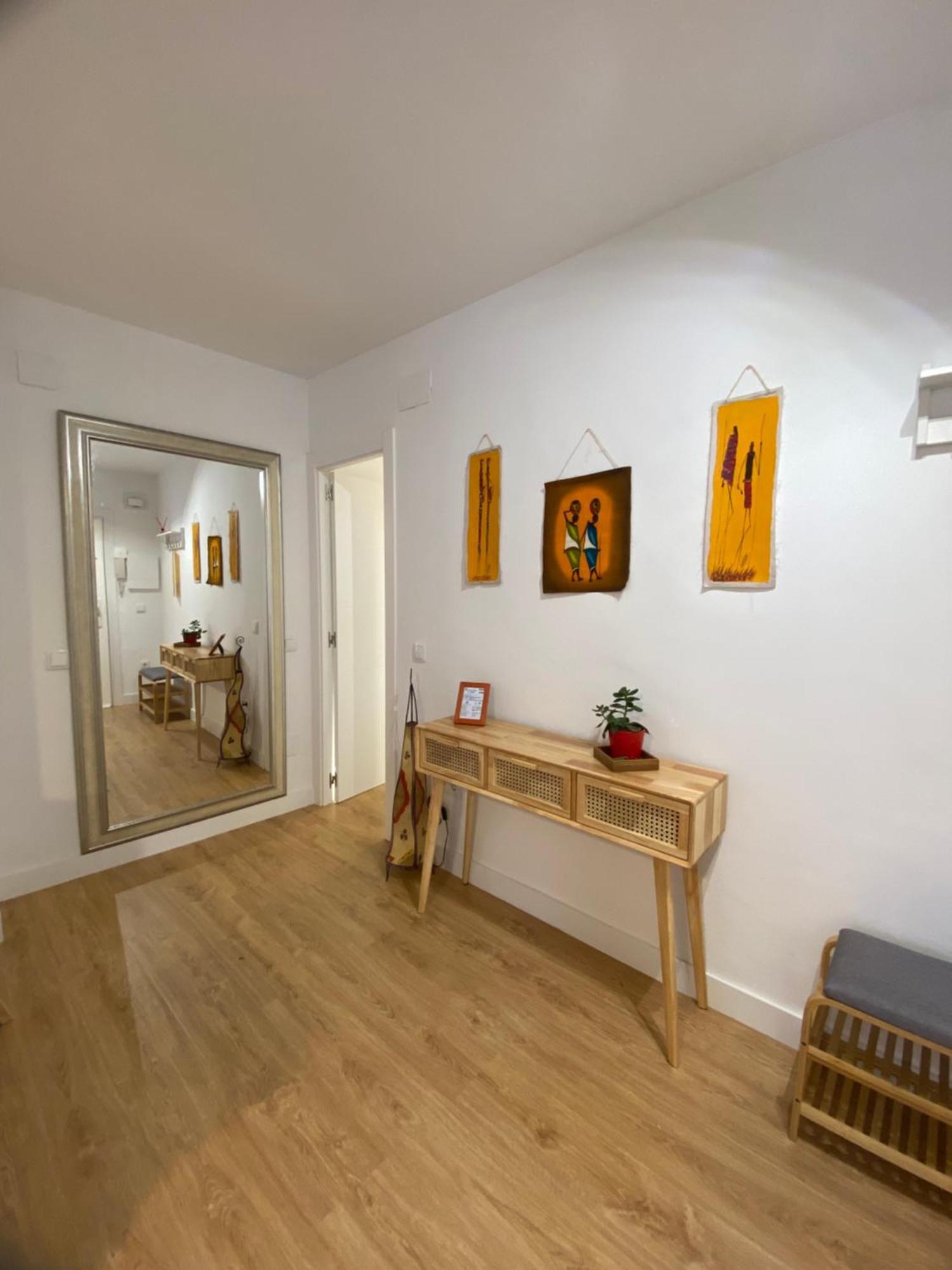 Azahar Museo Apartment Sevilla Exterior foto