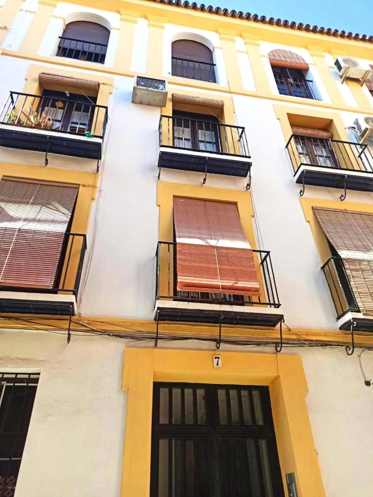 Azahar Museo Apartment Sevilla Exterior foto