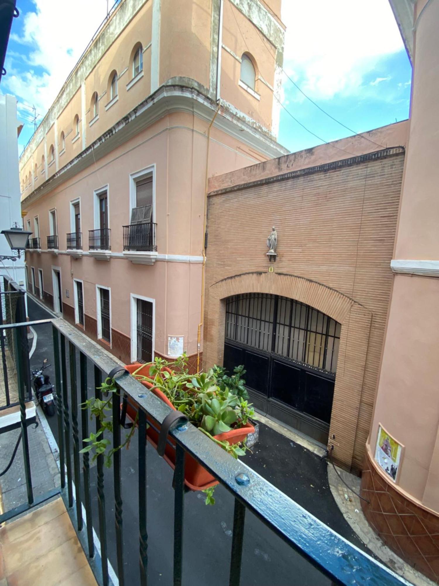 Azahar Museo Apartment Sevilla Exterior foto