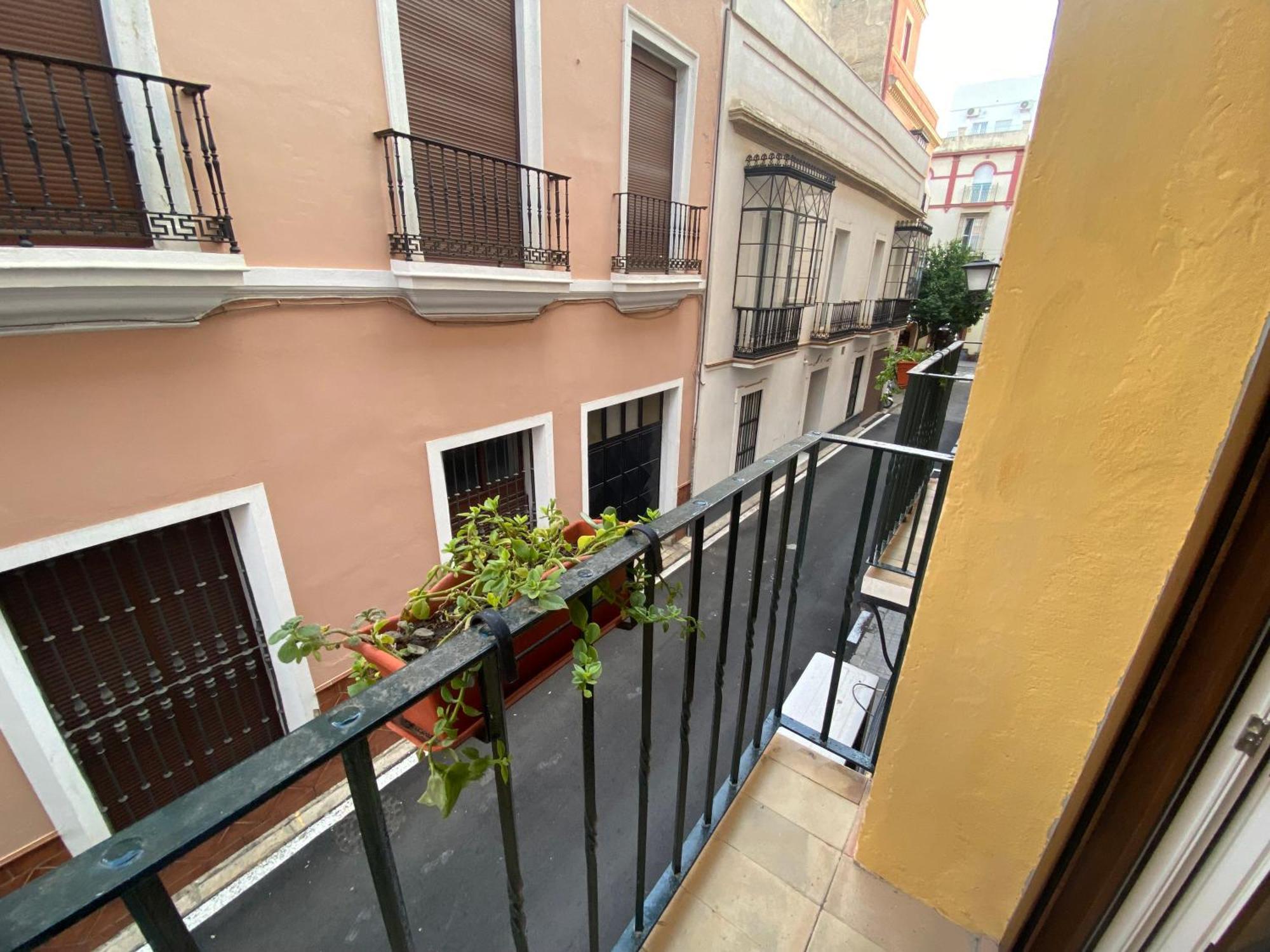 Azahar Museo Apartment Sevilla Exterior foto