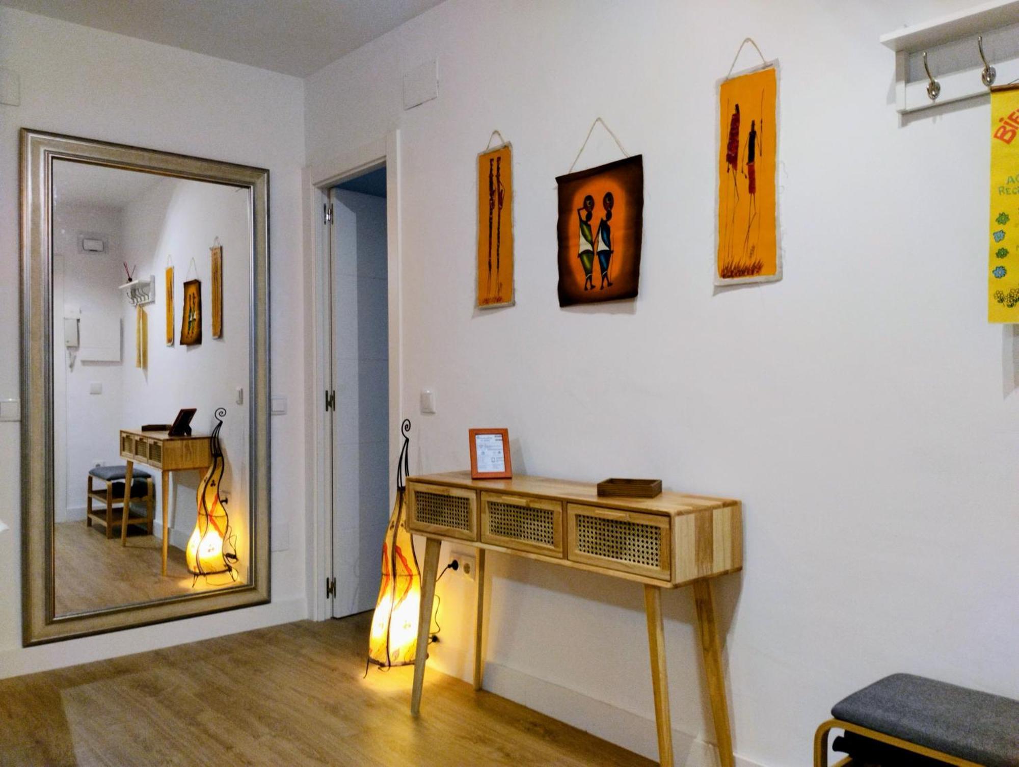 Azahar Museo Apartment Sevilla Exterior foto
