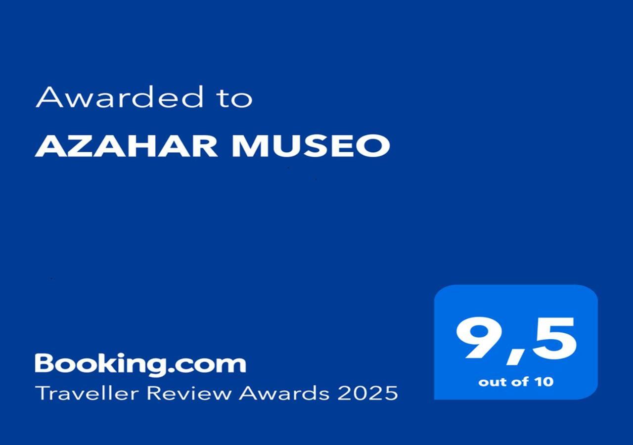 Azahar Museo Apartment Sevilla Exterior foto